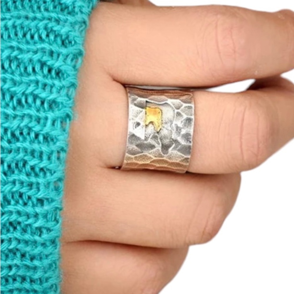 Ring Size 11 Bear Animal Women Rings for Women/Men Jewelry
